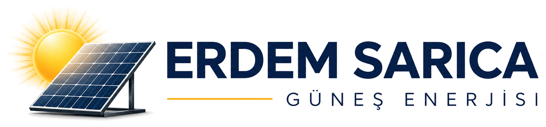 Erdem Sarıca Güneş Enerjisi